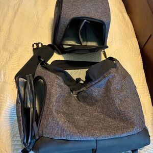 Fathercraft Diaper Bag